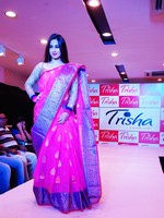 Showcasing Scintillating Grand Fashion Show Photos